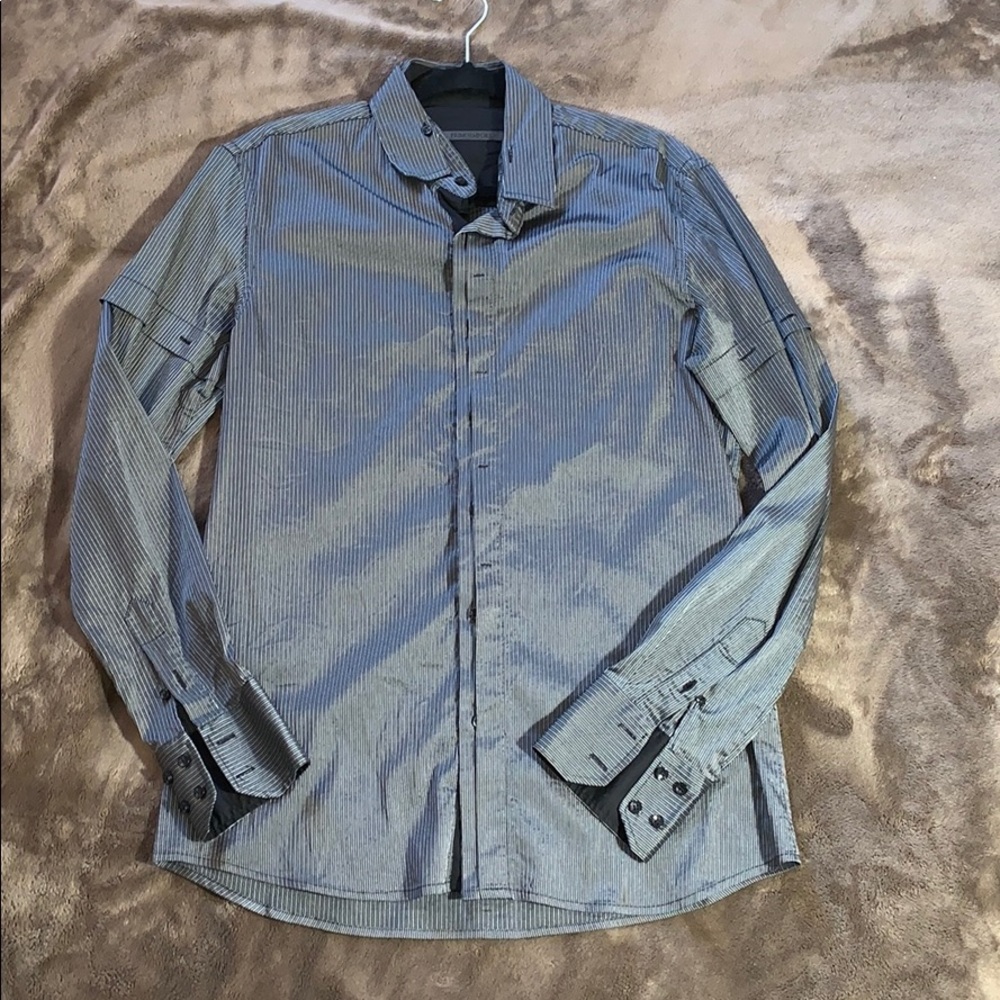Primo Emporium Button Shirt
